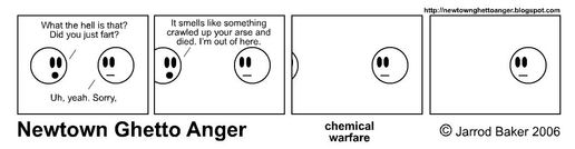 NGA: chemical warfare: 