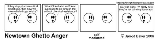 NGA: Self-medicated: 