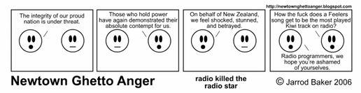 NGA: radio killed the radio star: 