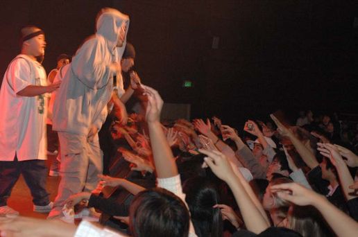 Microdot, Daemang, Blasto & Fassnakuh: 