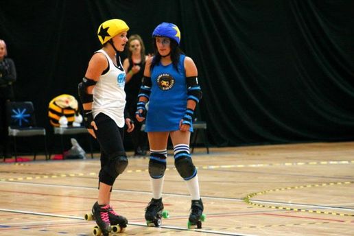 Poison Pixie vs Swamp City's Underage Rage: 